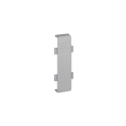 HAGER BOCCHIOTTI - Giunto coperchio per canali linee TA-N / TA-EN grigio GAN 80 G