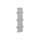 HAGER BOCCHIOTTI - Giunto coperchio per canali linee TA-N / TA-EN grigio GAN 120 G