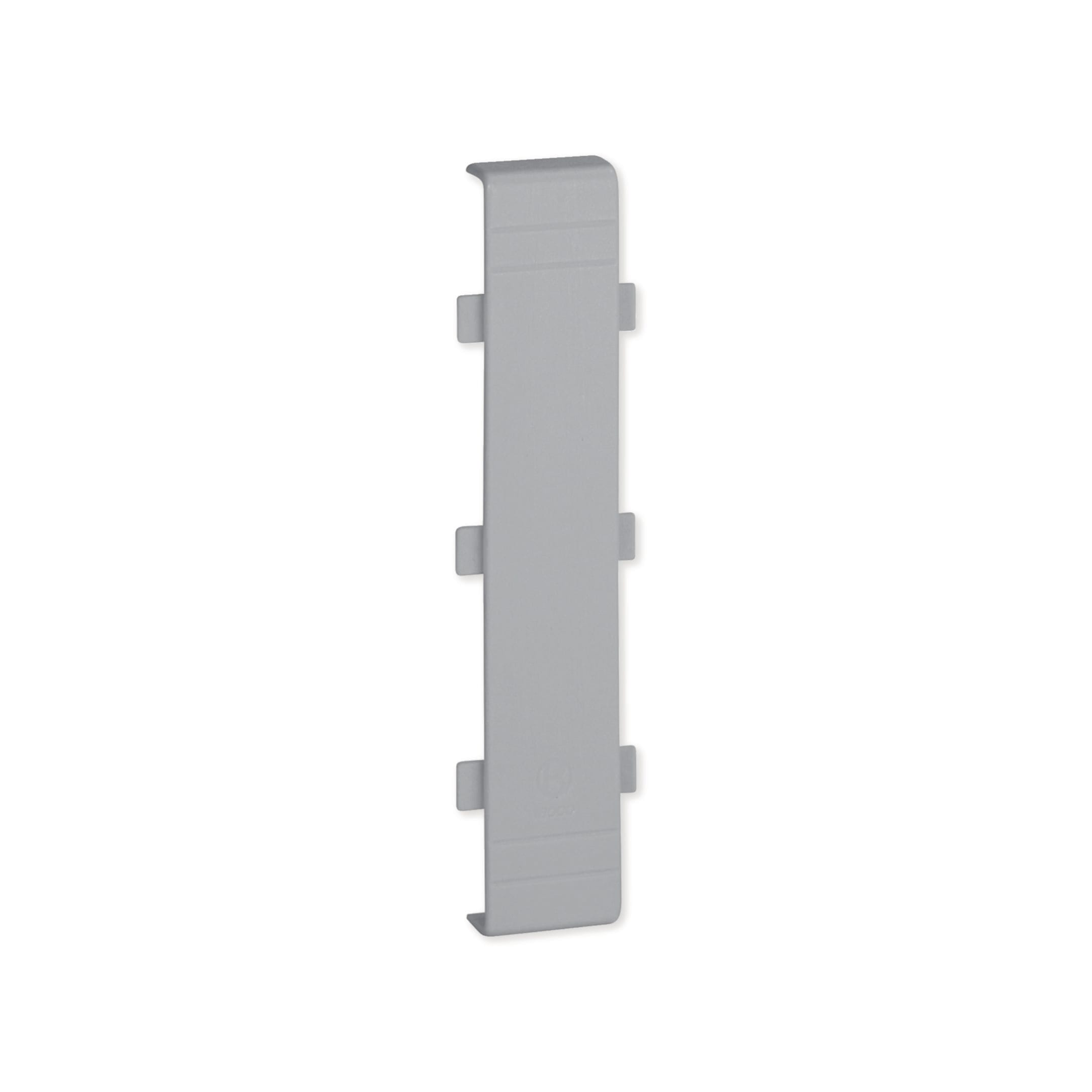 HAGER BOCCHIOTTI - Giunto coperchio per canali linee TA-N / TA-EN grigio GAN 150 G