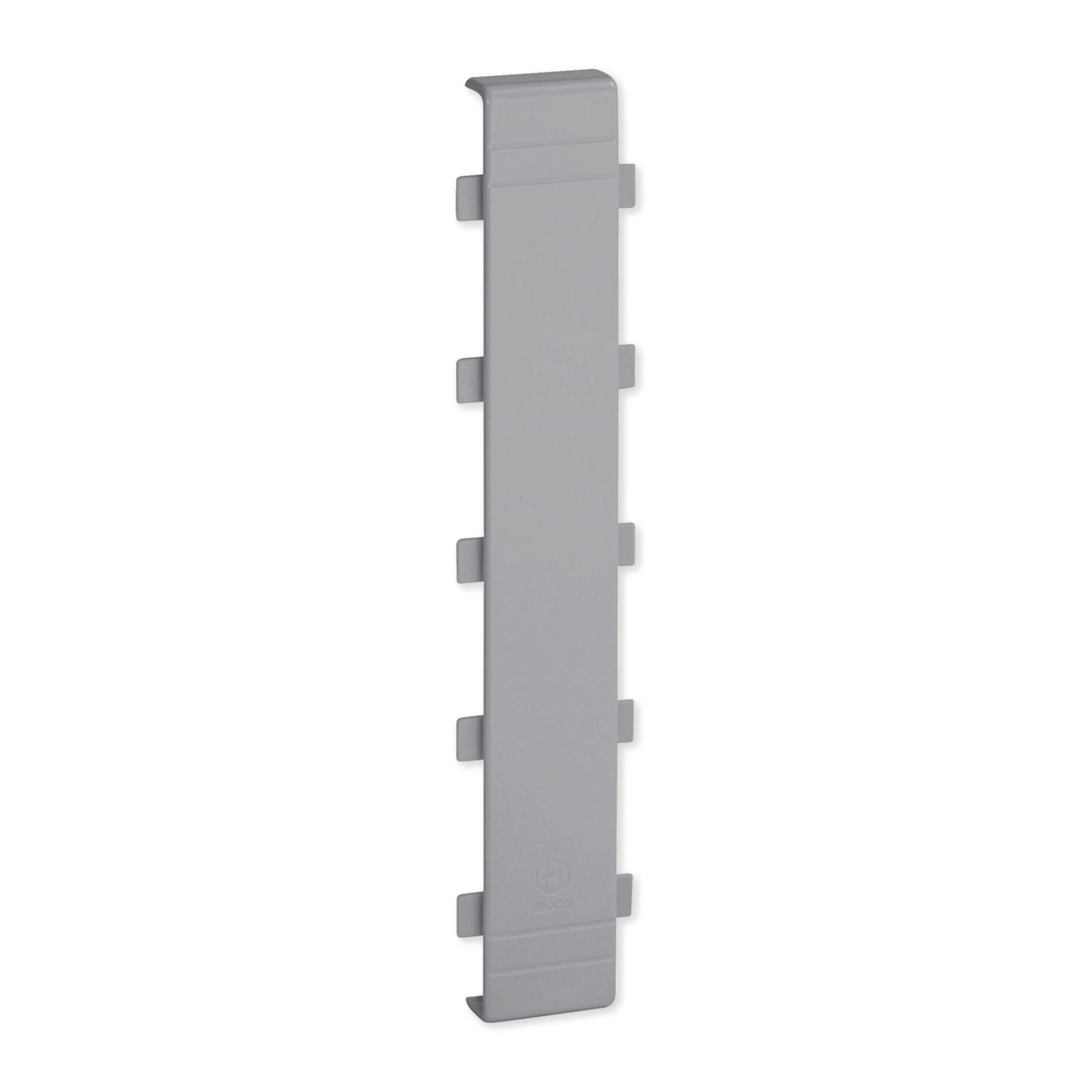 HAGER BOCCHIOTTI - Giunto coperchio per canali linee TA-N / TA-EN grigio GAN 200 G