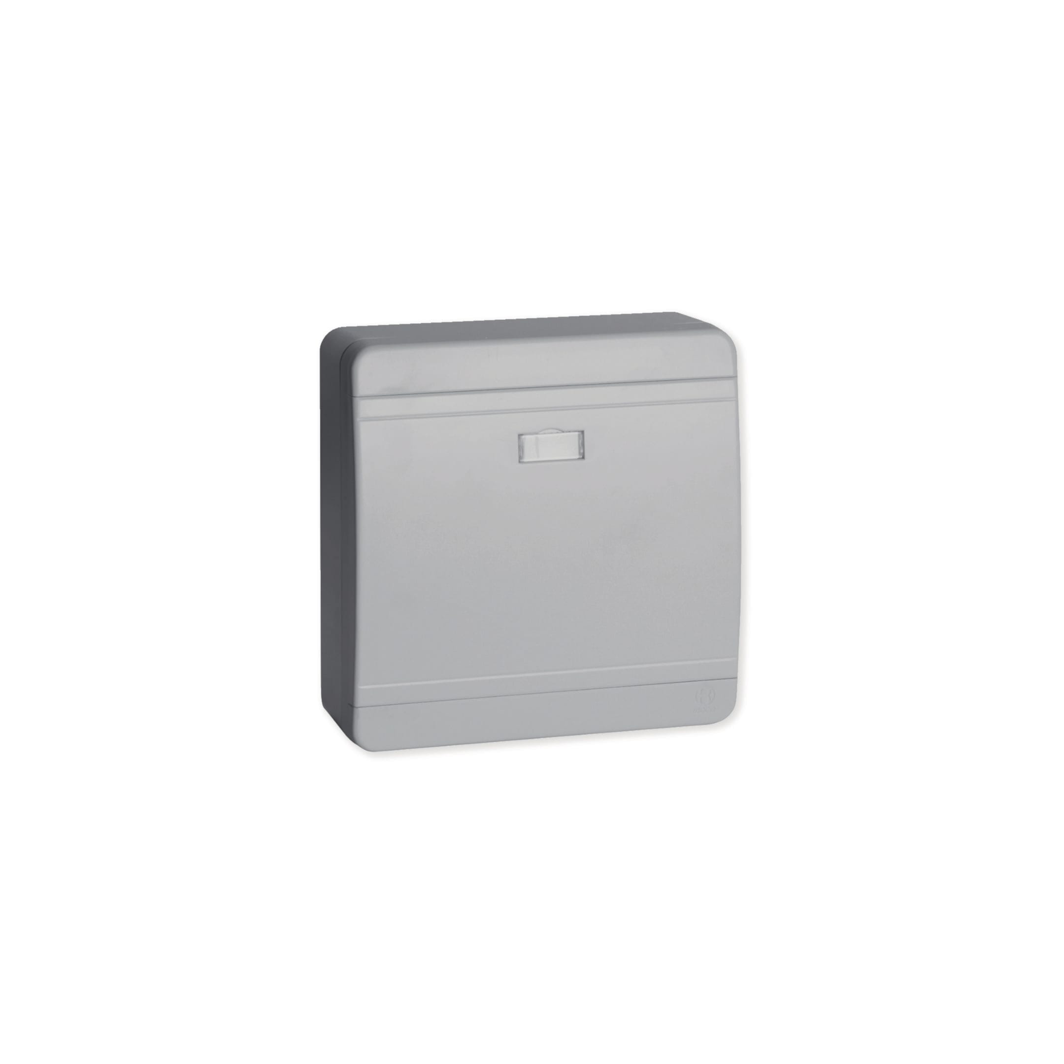HAGER BOCCHIOTTI - SDN1 G Scatola per derivazione canali linee TA-N/TA-EN/TA-GN GRIGIO