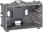 HAGER BOCCHIOTTI - Scatola porta apparecchi 3M 83,5mm SAN-3 per linee TA-N / ALU-B / UNA / BIS