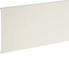 HAGER BOCCHIOTTI - Coperchio per canali linee TA-N / TA-EN bianco COV-N 150 W