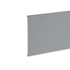 HAGER BOCCHIOTTI - Coperchio per canali linee TA-N / TA-EN grigio COV-N 150 G
