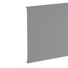 HAGER BOCCHIOTTI - COV-N 200 G Coperchio per canali linee TA-N/TA-EN/TA-GN GRIGIO