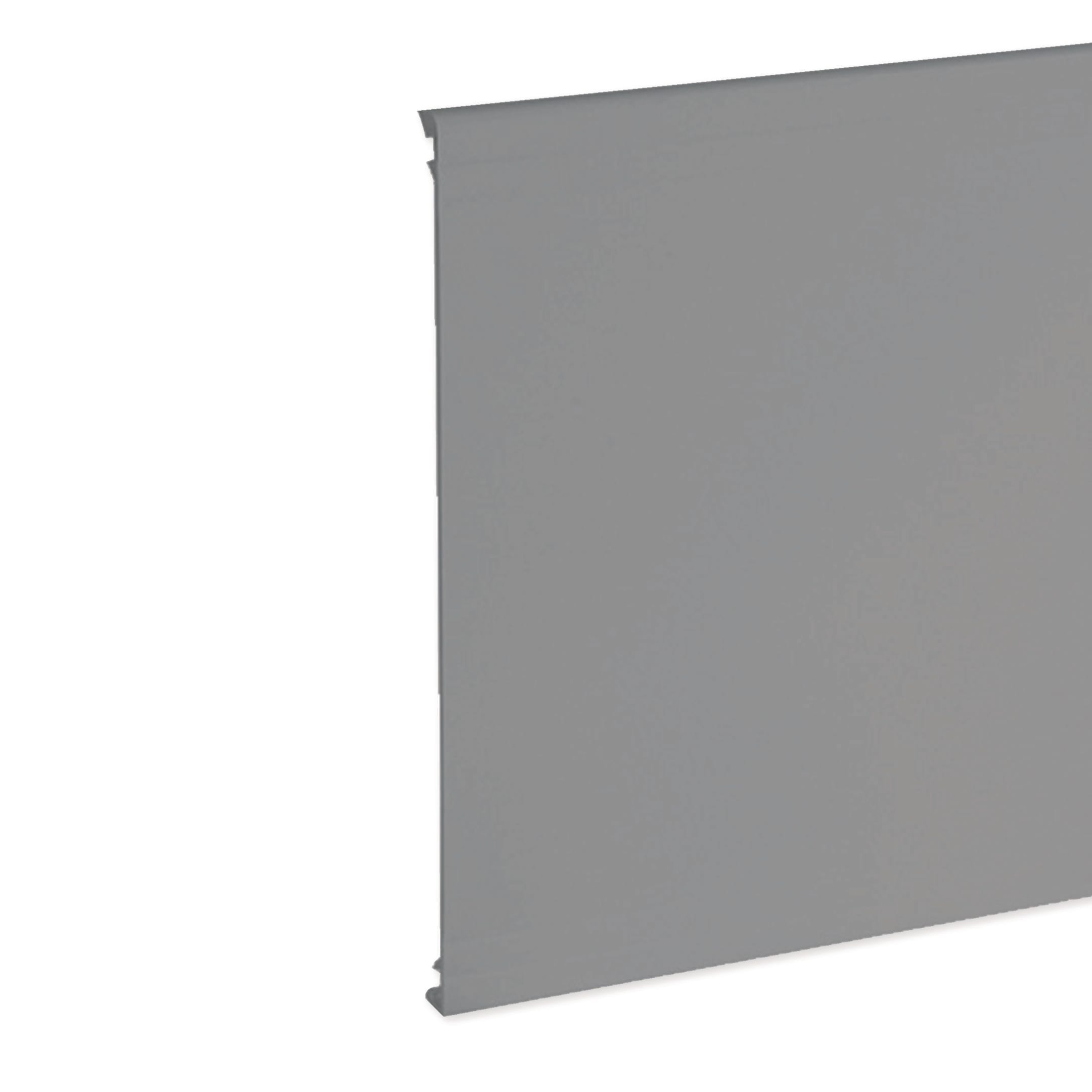 HAGER BOCCHIOTTI - COV-N 200 G Coperchio per canali linee TA-N/TA-EN/TA-GN GRIGIO