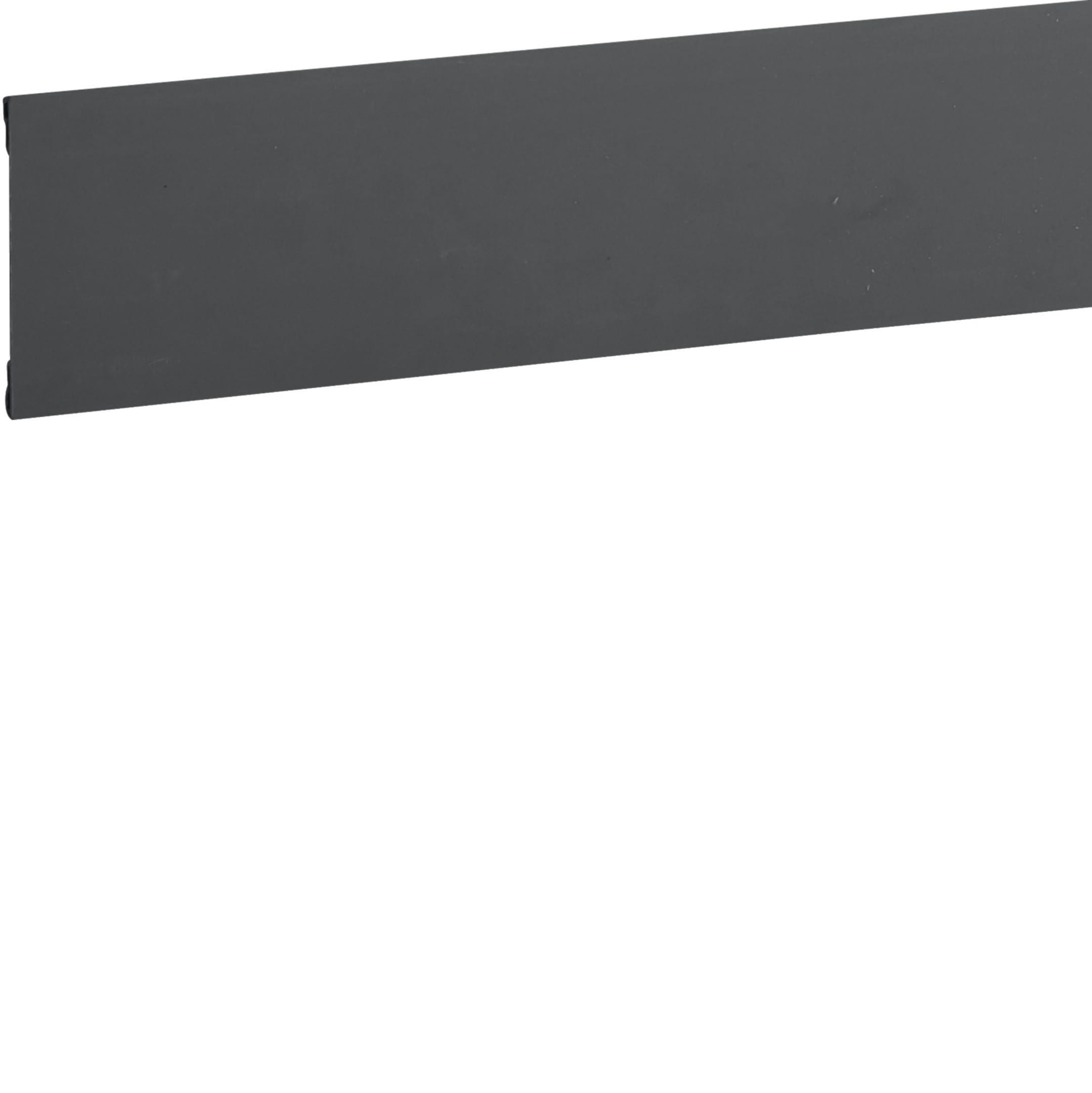HAGER BOCCHIOTTI - Copri scomparto lunghezza 50cm per separatori SEP-N per canali TA-N CS-G 40