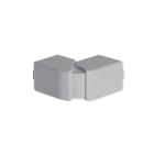 HAGER BOCCHIOTTI - Angolo esterno per canali linea TA-EN grigio NEAV 25x30 G