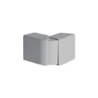 HAGER BOCCHIOTTI - Angolo esterno per canali linee TA-N / TA-EN grigio NEAV 60x40 G