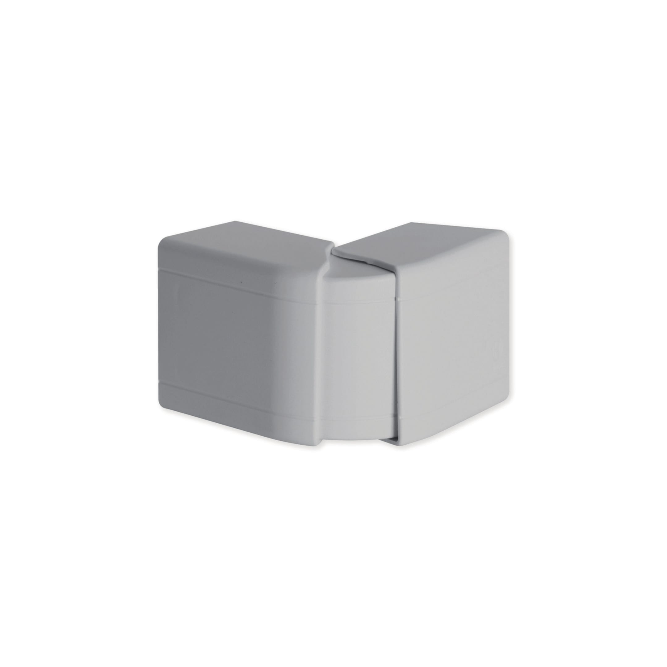 HAGER BOCCHIOTTI - Angolo esterno per canali linee TA-N / TA-EN grigio NEAV 60x40 G