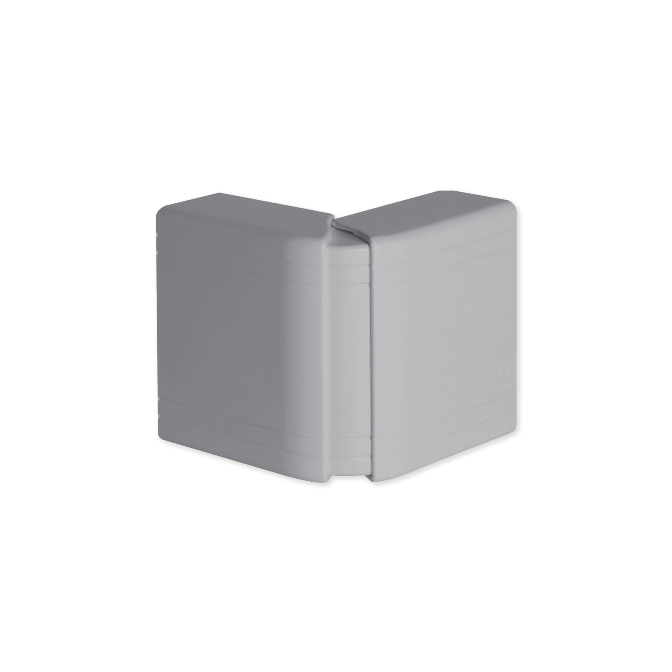 HAGER BOCCHIOTTI - NEAV 100x40 G Angolo esterno per canali linee TA-N/TA-EN/TA-GN GRIGIO