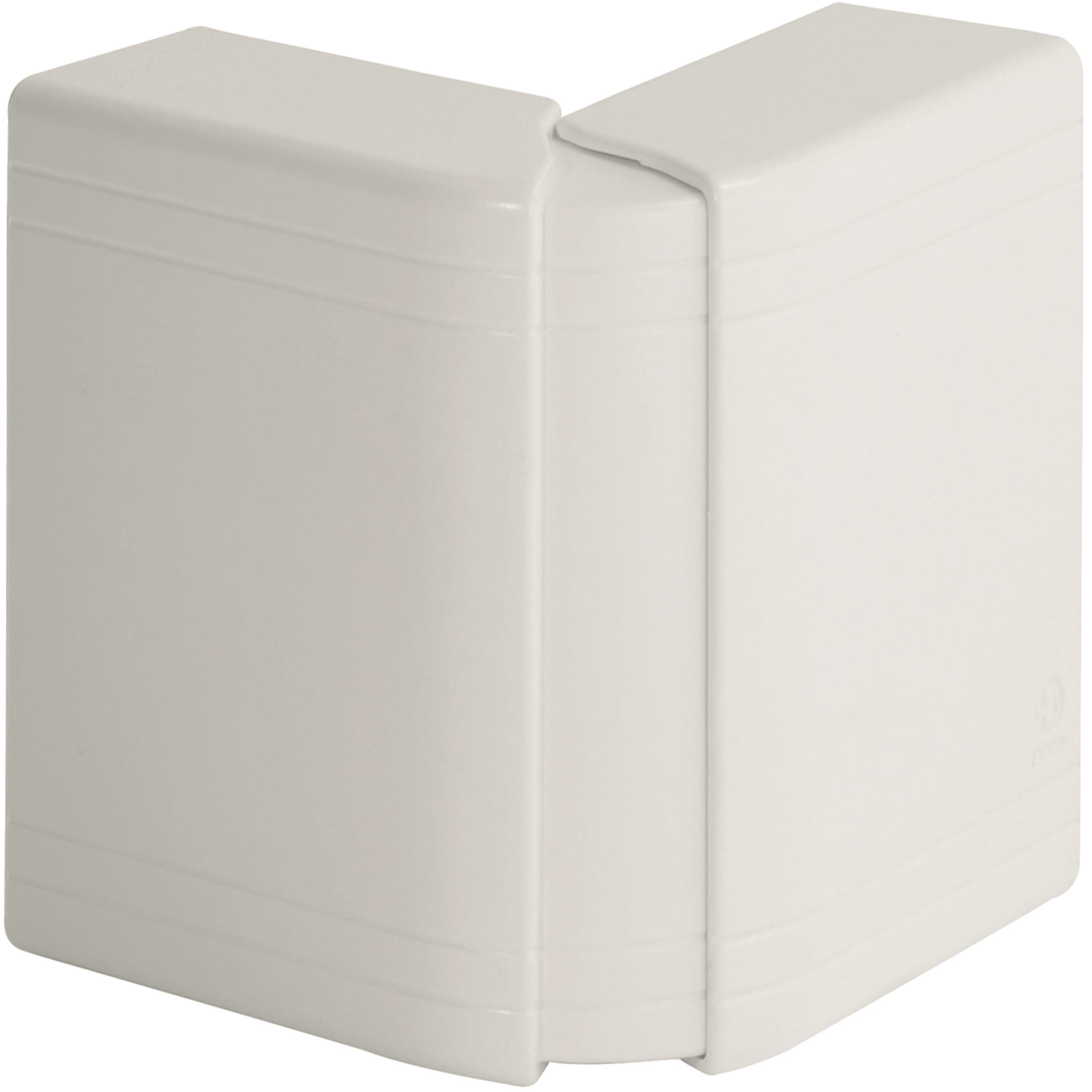 HAGER BOCCHIOTTI - Angolo esterno per canali linee TA-N / TA-EN bianco NEAV 120x40 W