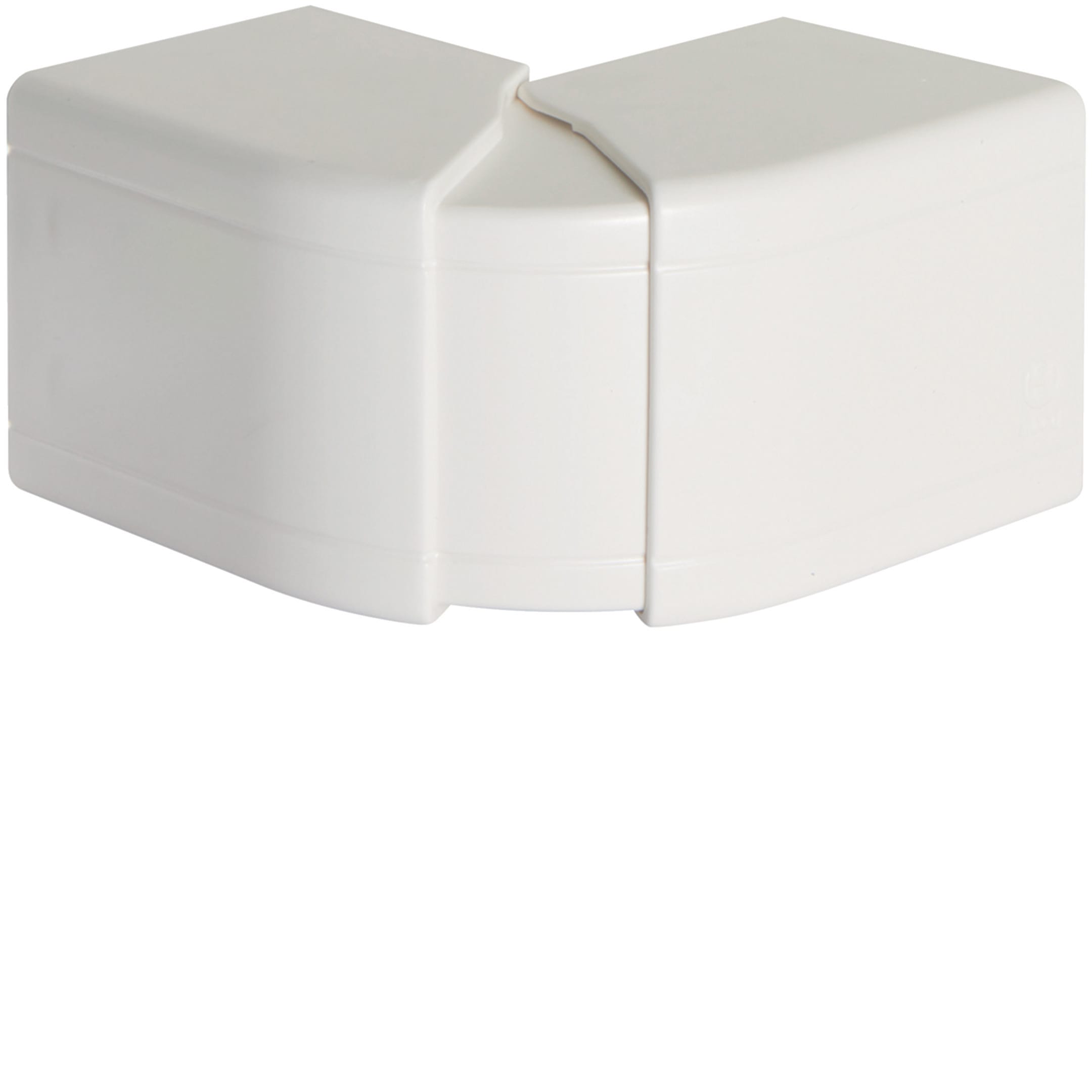 HAGER BOCCHIOTTI - Angolo esterno per canali linee TA-N / TA-EN bianco NEAV 60x60 W