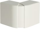 HAGER BOCCHIOTTI - NEAV 100x60 W Angolo esterno per canali linee TA-N/TA-EN/TA-GN BIANCO