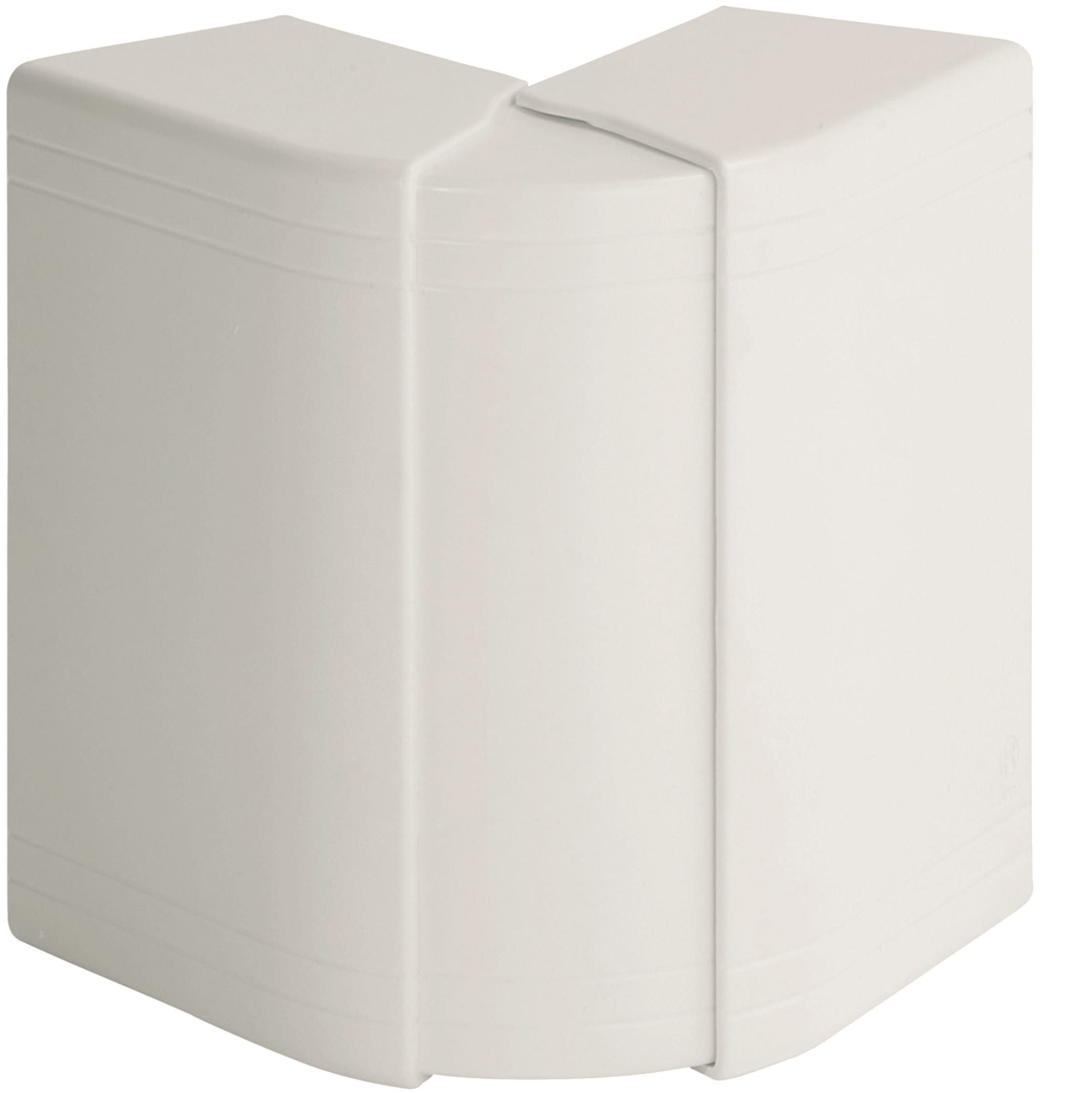 HAGER BOCCHIOTTI - Angolo esterno per canali linee TA-N / TA-EN bianco NEAV 150x60 W