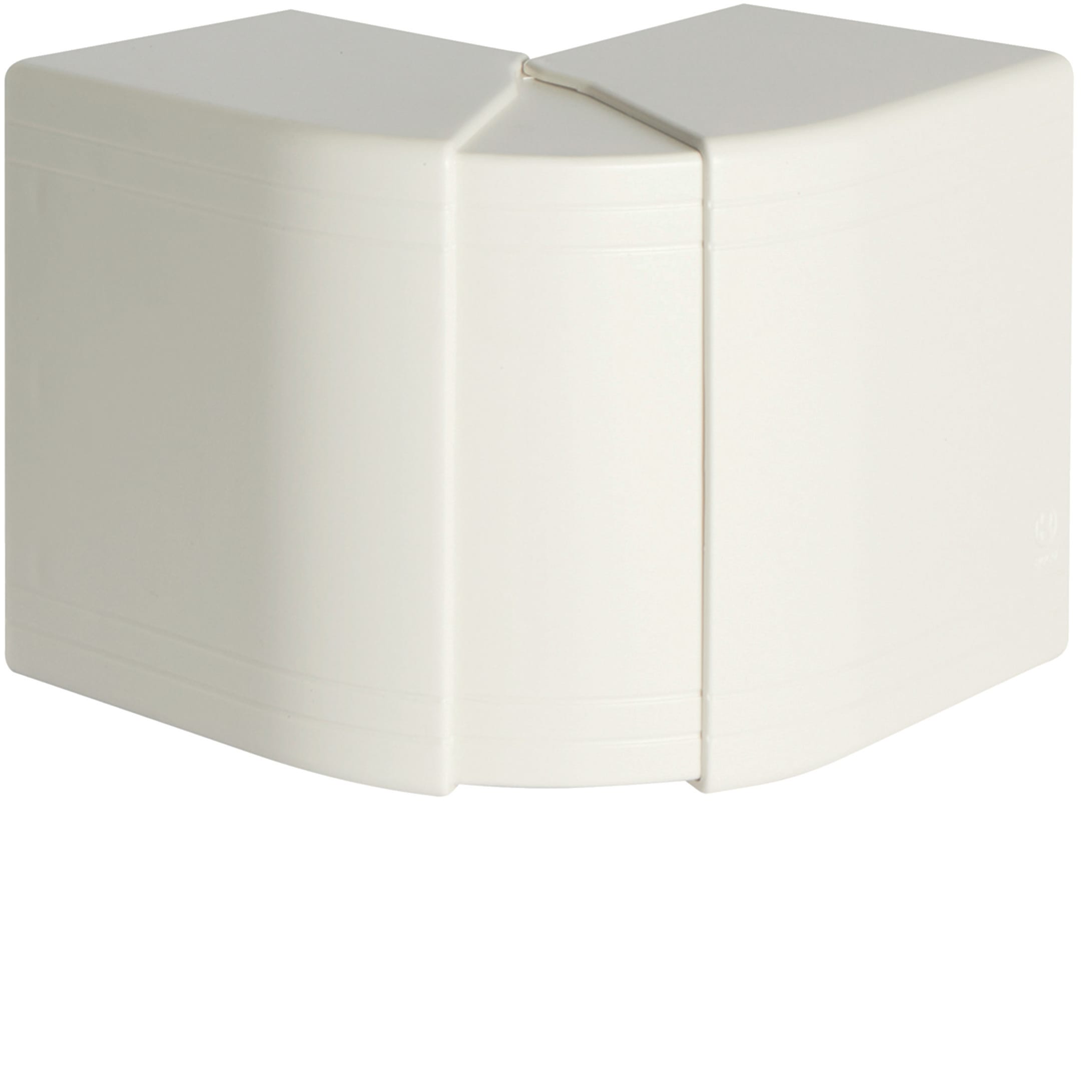 HAGER BOCCHIOTTI - Angolo esterno per canali linee TA-N / TA-EN bianco NEAV 120x80 W