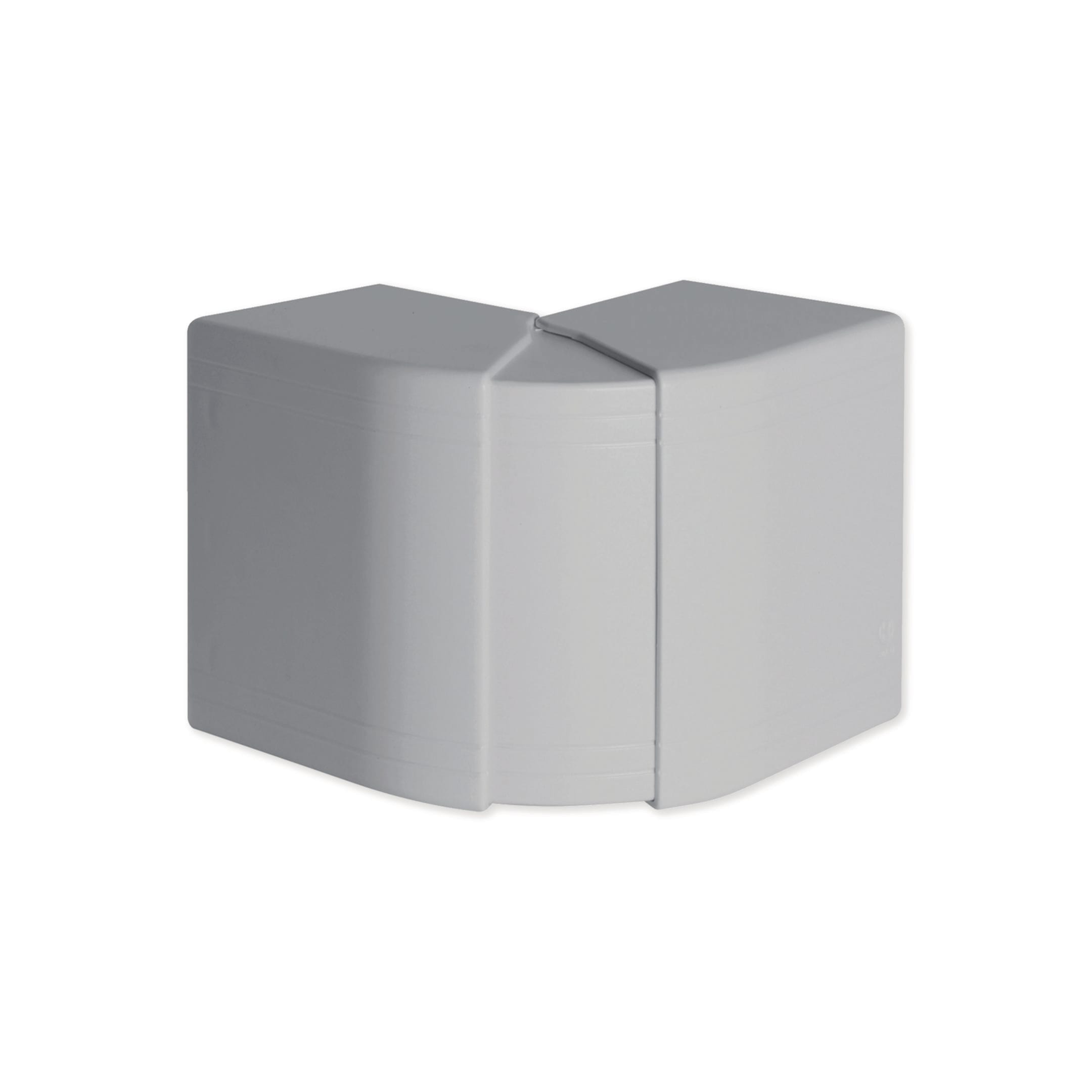 HAGER BOCCHIOTTI - Angolo esterno per canali linee TA-N / TA-EN grigio NEAV 120x80 G
