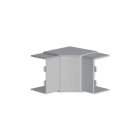 HAGER BOCCHIOTTI - NIAV 60x40 G Angolo interno per canali linee TA-N/TA-EN/TA-GN GRIGIO