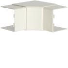 HAGER BOCCHIOTTI - NIAV 60x60 W Angolo interno per canali linee TA-N/TA-EN/TA-GN BIANCO