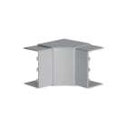 HAGER BOCCHIOTTI - Angolo interno per canali linee TA-N / TA-EN grigio NIAV 100x60 G