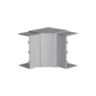 HAGER BOCCHIOTTI - NIAV 120x60 G Angolo interno per canali linee TA-N/TA-EN/TA-GN GRIGIO