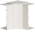 HAGER BOCCHIOTTI - Angolo interno per canali linee TA-N / TA-EN bianco NIAV 150x60 W