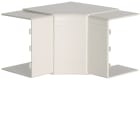 HAGER BOCCHIOTTI - Angolo interno per canali linee TA-N / TA-EN bianco NIAV 100x80 W