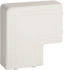 HAGER BOCCHIOTTI - NPAN 80x40 W Angolo piano per canali linee TA-N/TA-EN/TA-GN BIANCO