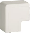 HAGER BOCCHIOTTI - Angolo piano per canali linee TA-N / TA-EN bianco NPAN 60x60 W