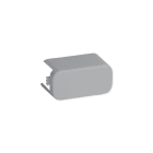 HAGER BOCCHIOTTI - NTAN 25x30 G Derivazione a T per canali linee TA-EN GRIGIO