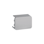 HAGER BOCCHIOTTI - Derivazione a T per canali linee TA-N / TA-EN grigio NTAN 60x40 G