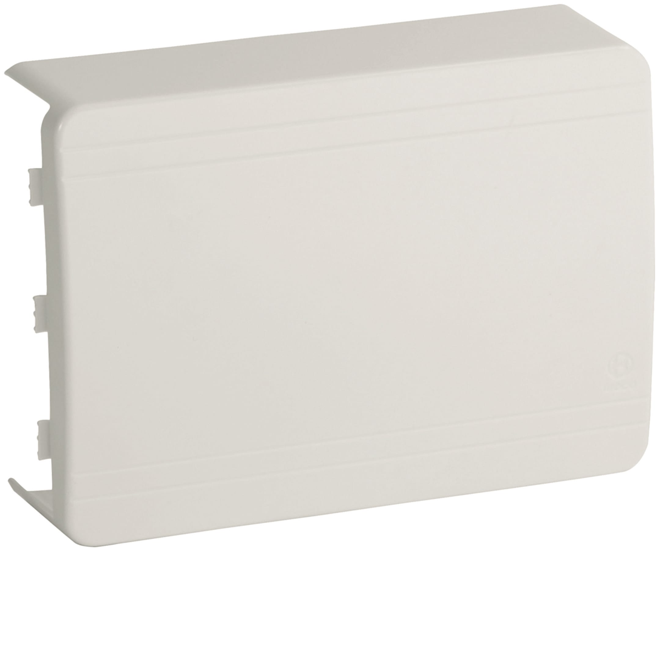 HAGER BOCCHIOTTI - Derivazione a T per canali linee TA-N / TA-EN bianco NTAN 120x40 W