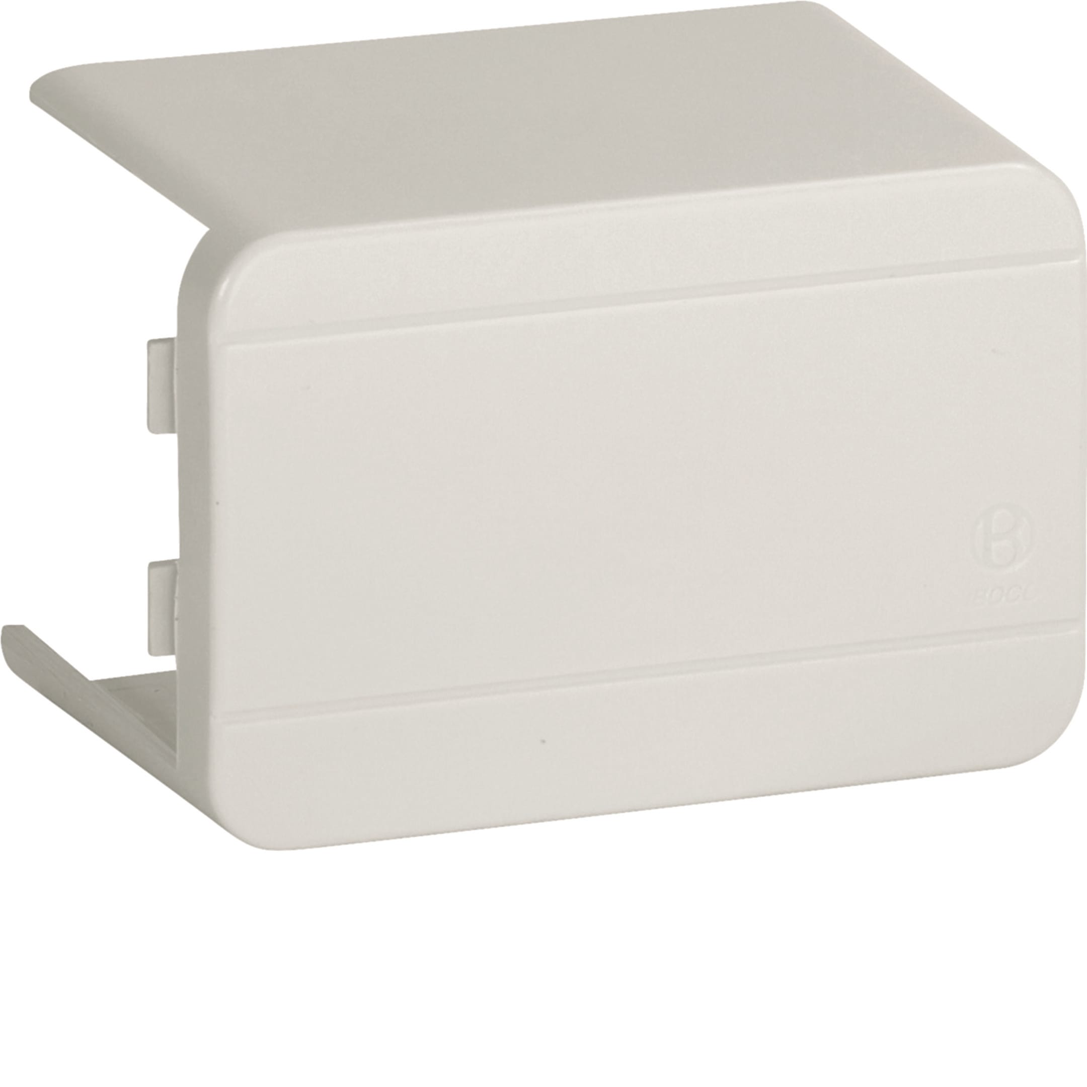 HAGER BOCCHIOTTI - Derivazione a T per canali linee TA-N / TA-EN bianco NTAN 60x60 W