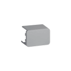 HAGER BOCCHIOTTI - Derivazione a T per canali linee TA-N / TA-EN grigio NTAN 60x60 G