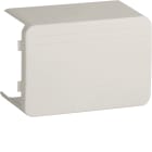 HAGER BOCCHIOTTI - Derivazione a T per canali linee TA-N / TA-EN bianco NTAN 80x60 W