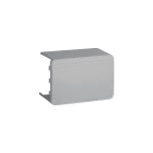 HAGER BOCCHIOTTI - Derivazione a T per canali linee TA-N / TA-EN grigio NTAN 100x80 G