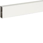 HAGER BOCCHIOTTI - Canale portacavi in plastica per solette di cemento METRO' 75/2x30