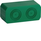 HAGER BOCCHIOTTI - MTC 75x30 Tappo chiusura per canale Metrò Fast