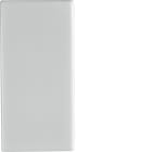 HAGER BOCCHIOTTI - COPRIFORO 1 MOD WT Copriforo 1 modulo Pepita BIANCO