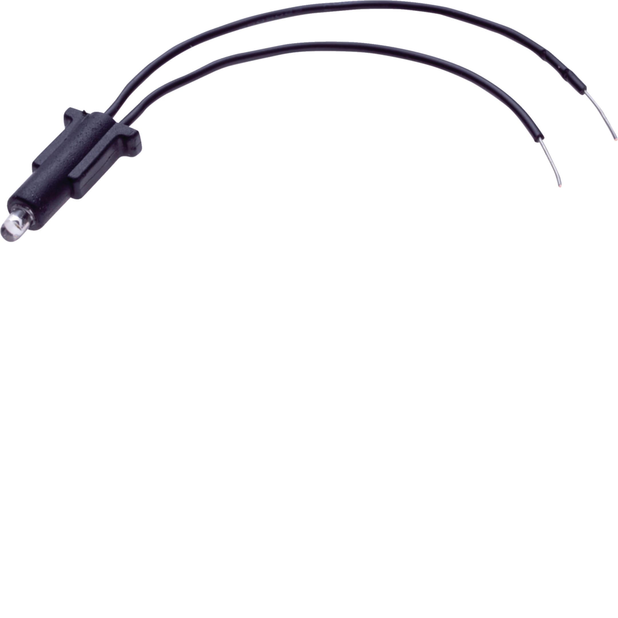 HAGER BOCCHIOTTI - Lampadina di ricambio LAMP per parti attive Pepita