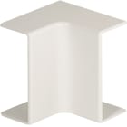 HAGER BOCCHIOTTI - Angolo interno per minicanali TMC / TMU bianco AIM 40x17 W