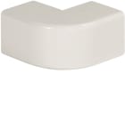 HAGER BOCCHIOTTI - Angolo esterno per minicanali TMC / TMU bianco AEM 15x17 W