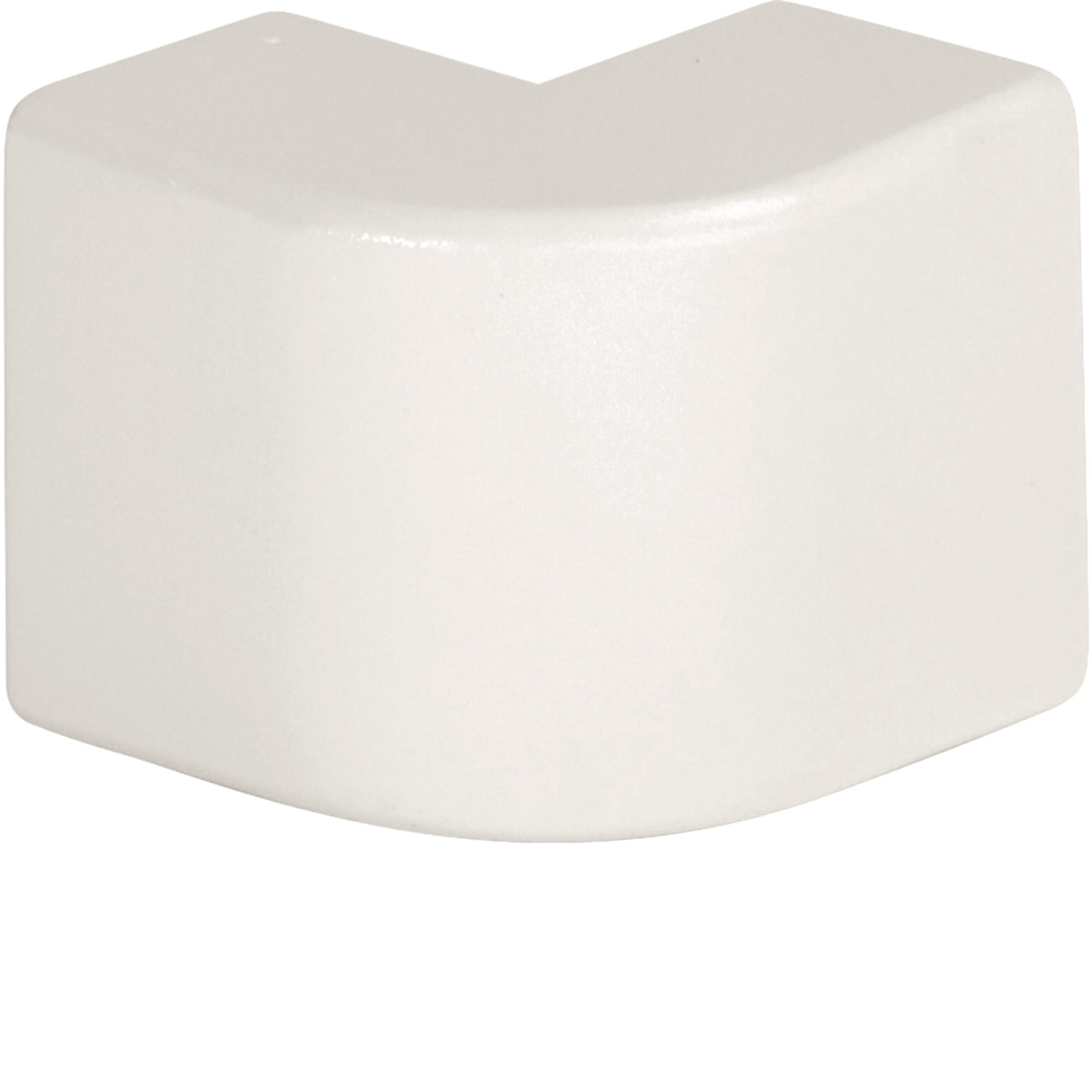 HAGER BOCCHIOTTI - Angolo esterno per minicanali TMC / TMU bianco AEM 25x17 W