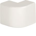 HAGER BOCCHIOTTI - Angolo esterno per minicanali TMC / TMU bianco AEM 25x17 W