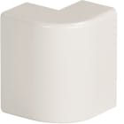 HAGER BOCCHIOTTI - Angolo esterno per minicanali TMC / TMU bianco AEM 40x17 W