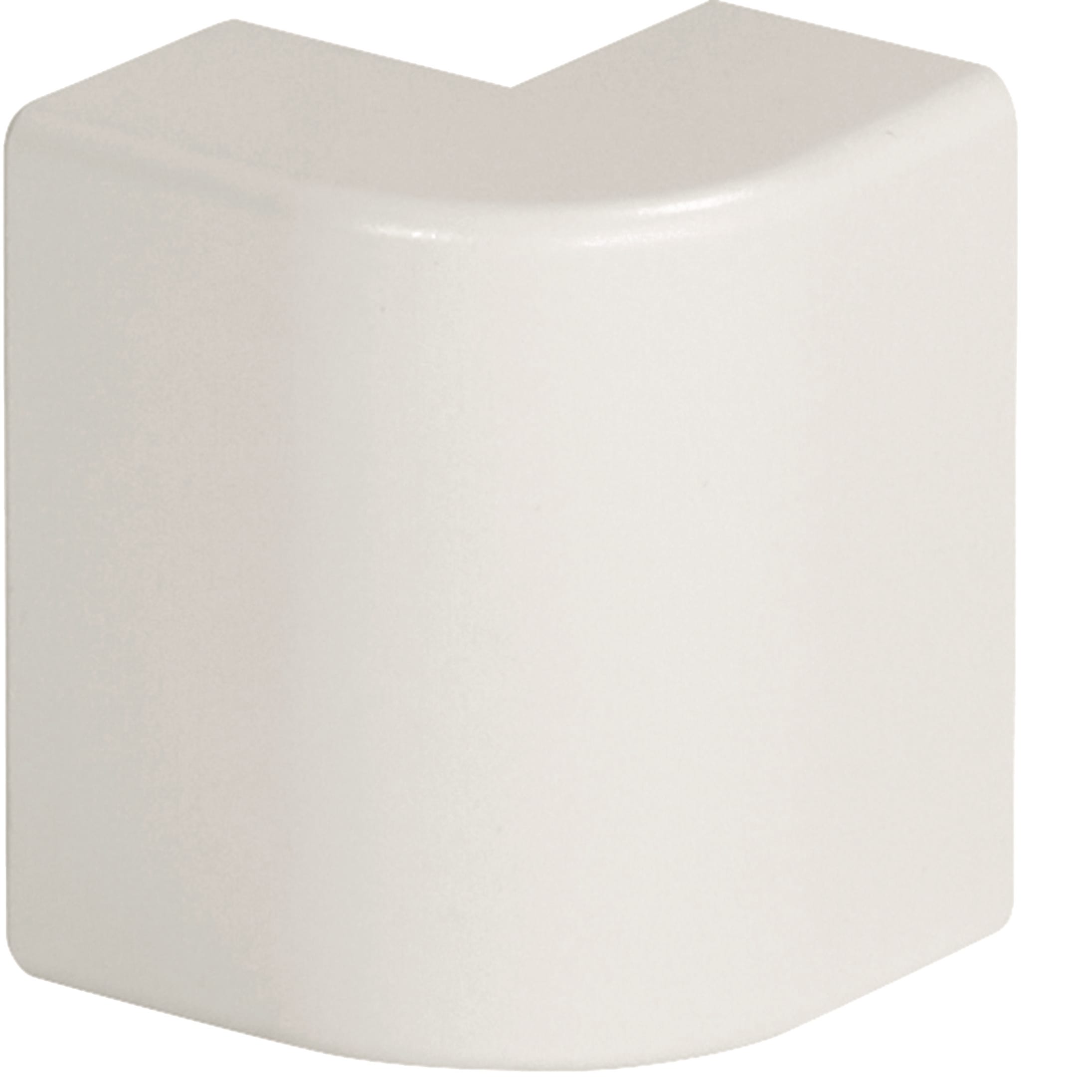 HAGER BOCCHIOTTI - Angolo esterno per minicanali TMC / TMU bianco AEM 40x17 W