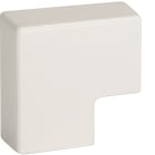 HAGER BOCCHIOTTI - Angolo piano per minicanali TMC / TMU bianco APM 25x17 W