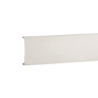 HAGER BOCCHIOTTI - Coperchio per canale cornice TCN bianco CCN W