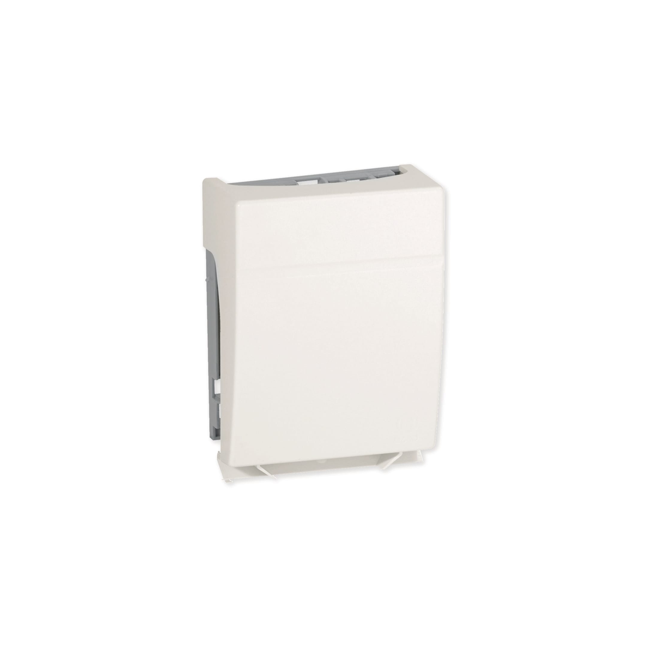 HAGER BOCCHIOTTI - Derivazione per canale battiscopa TBN bianco DBN W