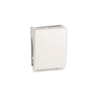 HAGER BOCCHIOTTI - Derivazione per canale battiscopa TBN bianco DBN W